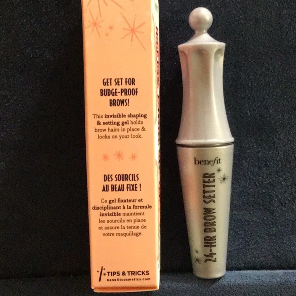 Benefit 24-Hour Brow Setter Brow Gel - Picture 5 of 5